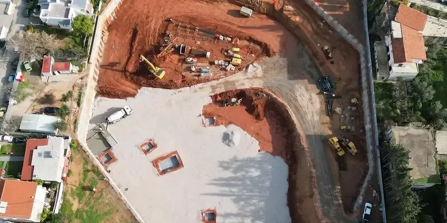 Diseño Geotécnico de Excavaciones Profundas en Buin